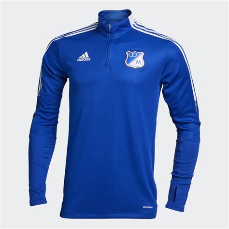 sudadera adidas millonarios|tiendas millonarios fc.